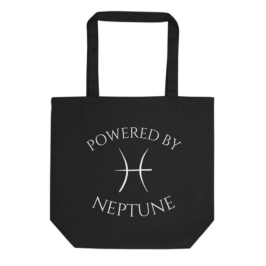 Powered by Neptune Tote Bag - Pisces Edition
