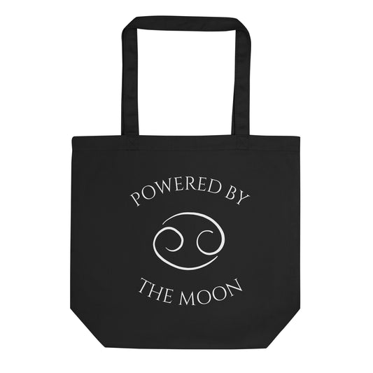 Powered by the Moon Tote Bag - Cancer Edition