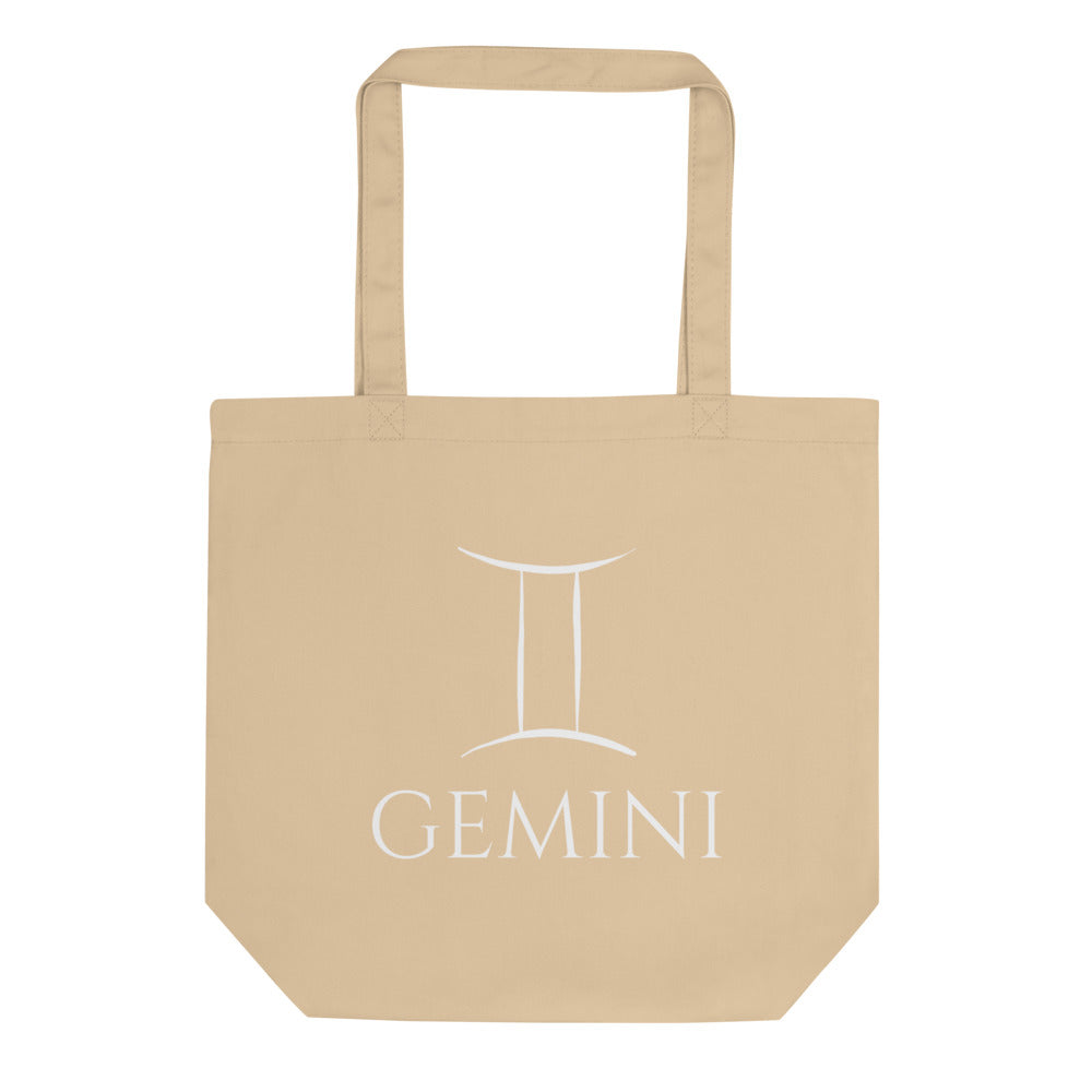Powered by Mercury Tote Bag - Gemini Edition
