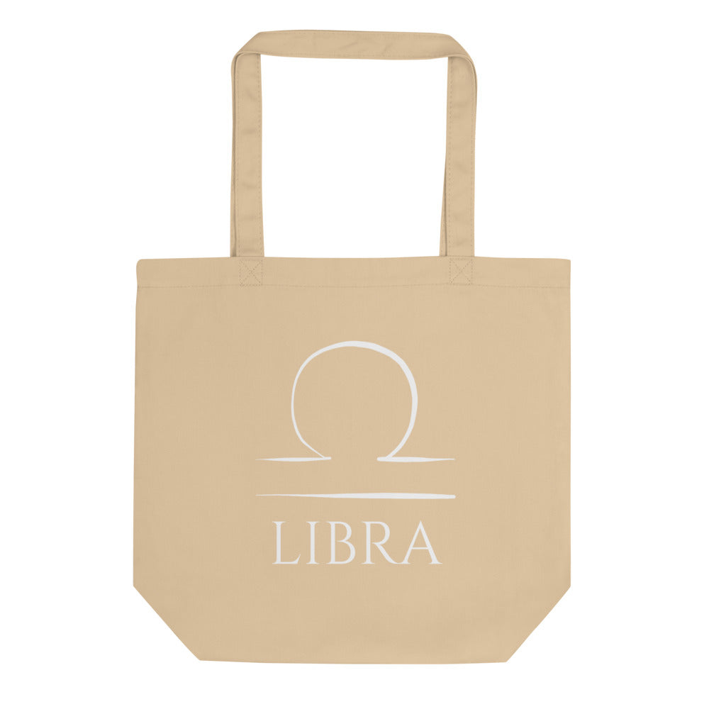 Powered by Venus Tote Bag - Libra Edition