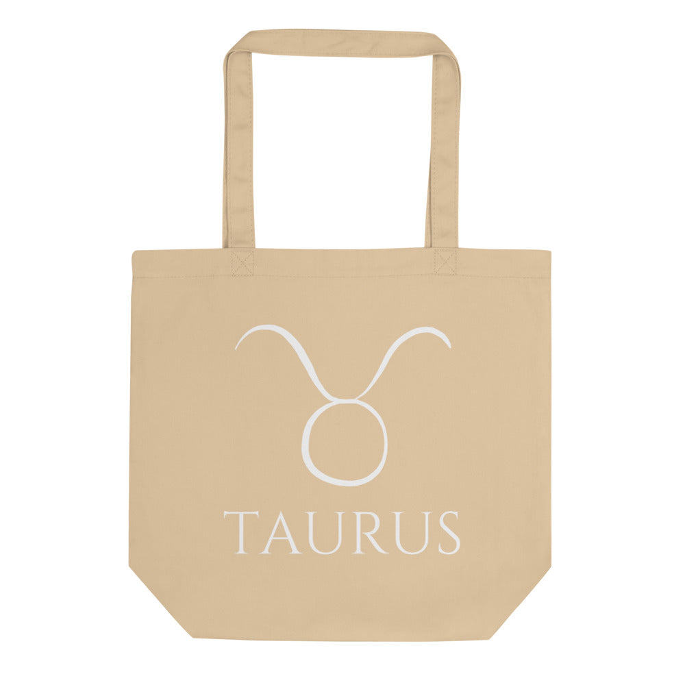 Powered by Venus Tote Bag - Taurus Edition