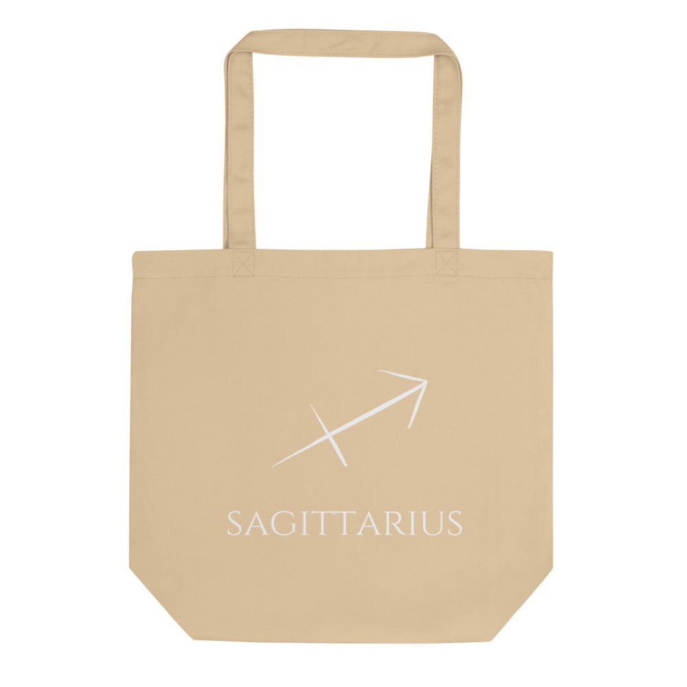 Powered by Jupiter Tote Bag - Sagittarius Edition