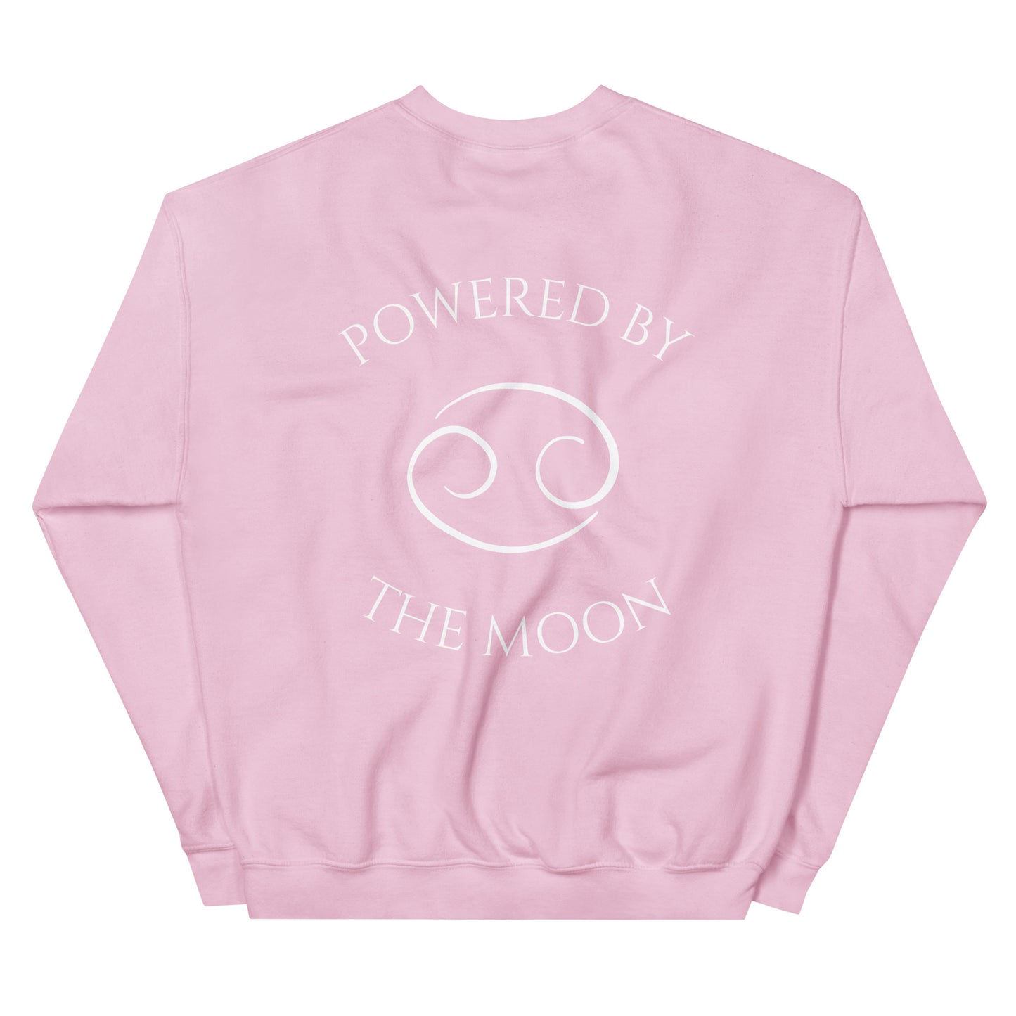 Cancer Sweatshirt - White Print