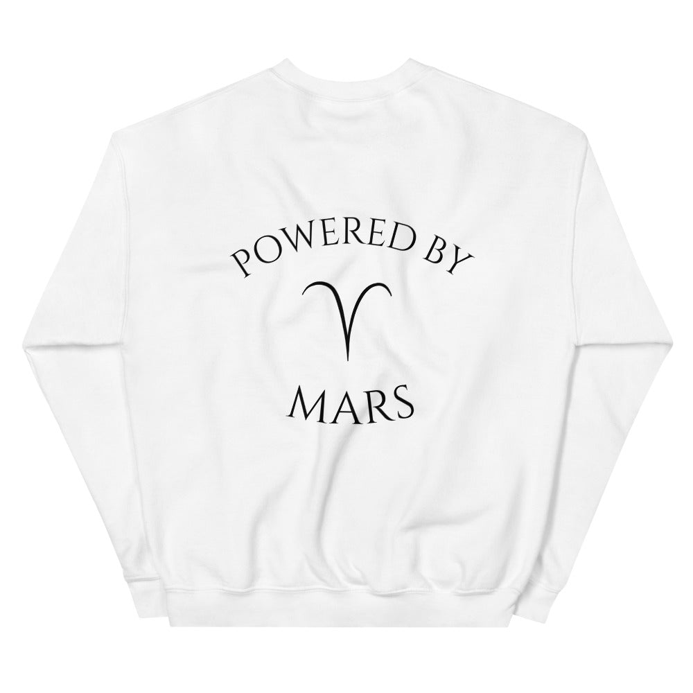 Aries Sweatshirt - Black Print