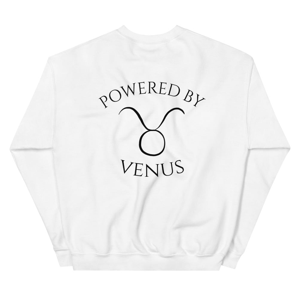 Taurus Sweatshirt - Black Print