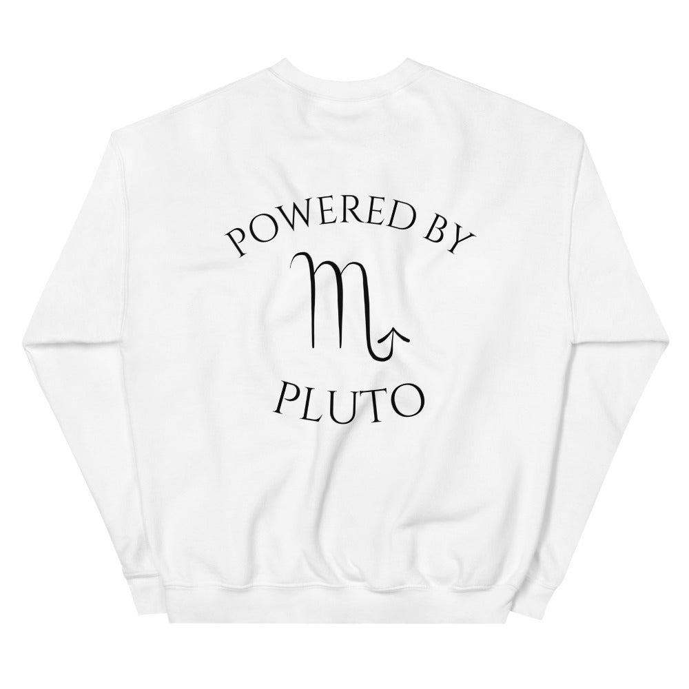 Scorpio Sweatshirt - Black Print