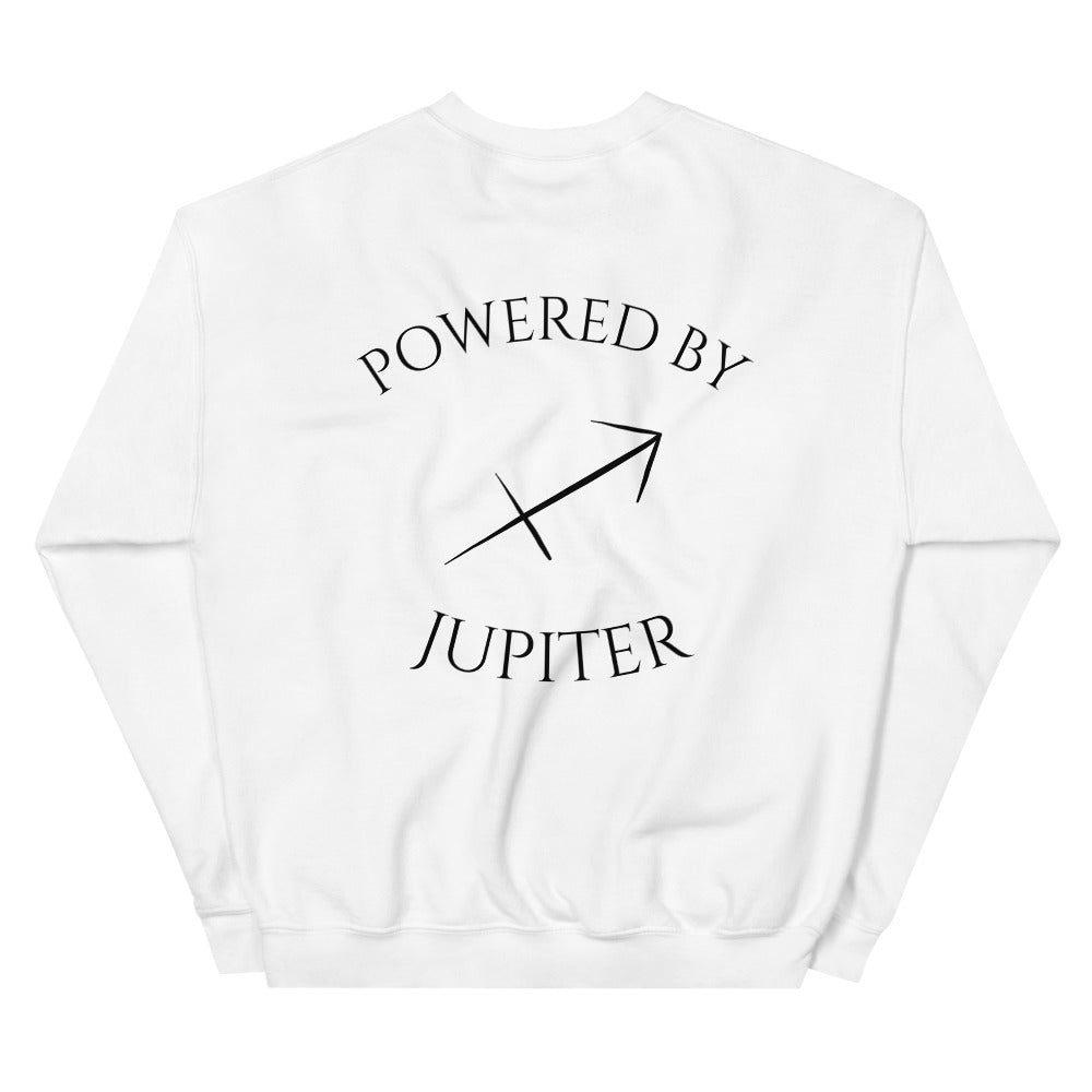 Sagittarius Sweatshirt - Black Print