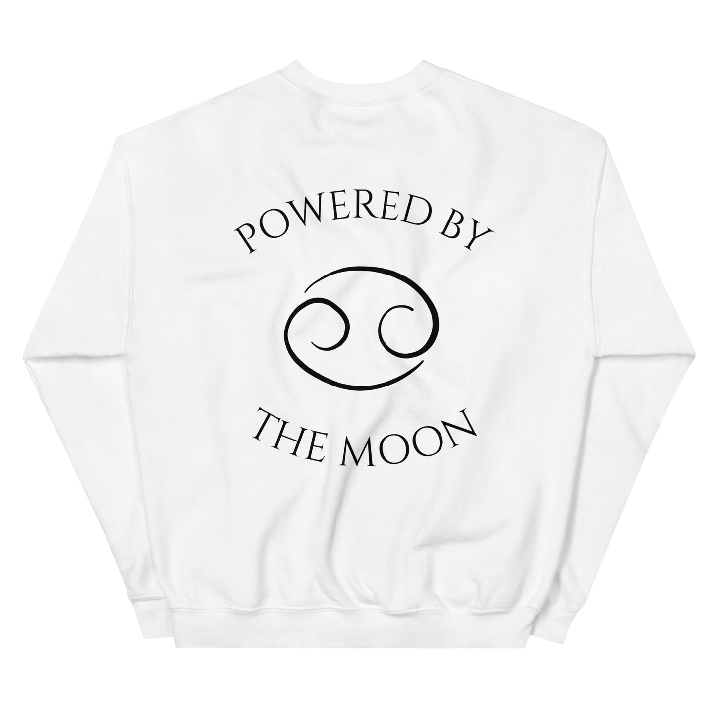 Cancer Sweatshirt - Black Print