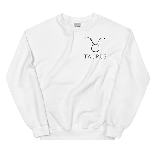 Taurus Sweatshirt - Black Print