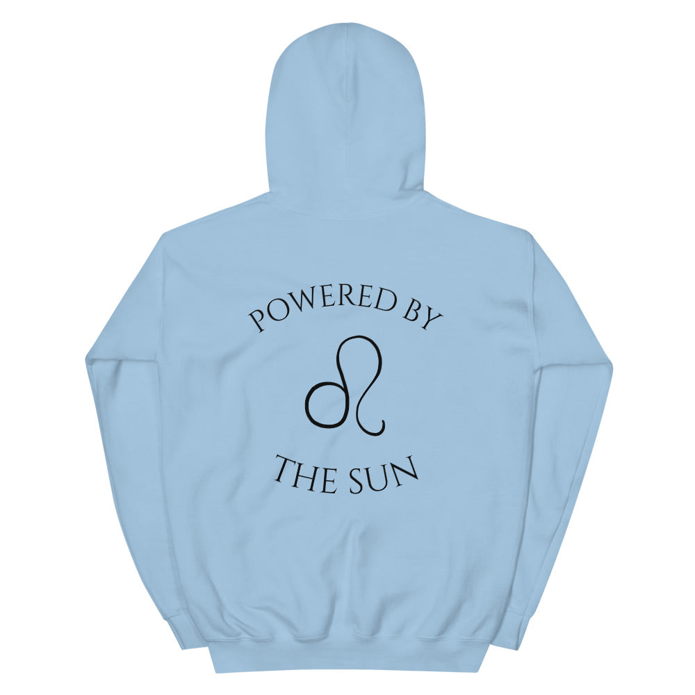 Leo Hoodie - Black Print