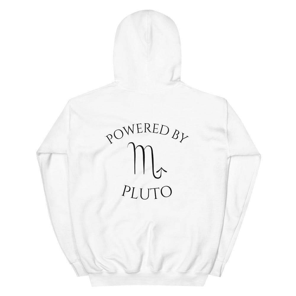 Scorpio Hoodie - Black Print