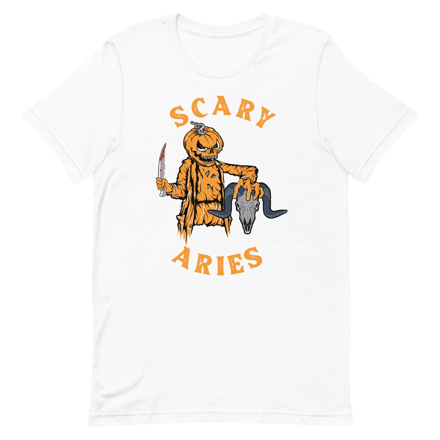 Limited Edition Scary Aries T-Shirt