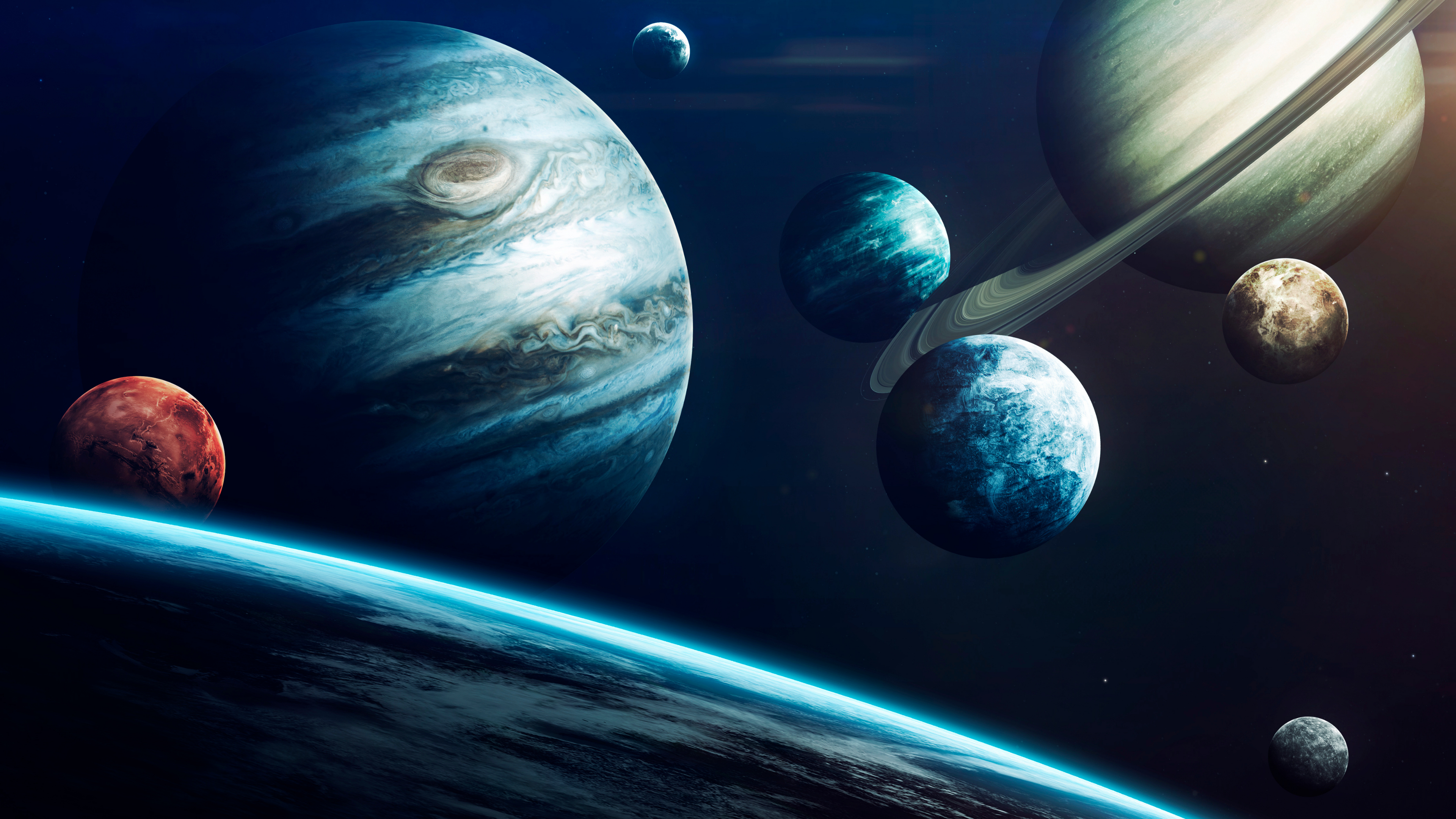 Meet the Planets – Intuitive Soul Co.