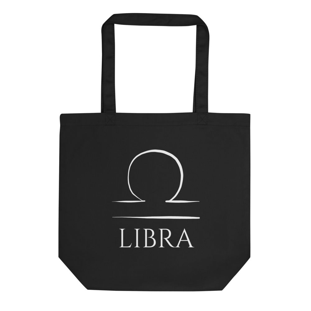 Powered by Venus Tote Bag - Libra Edition