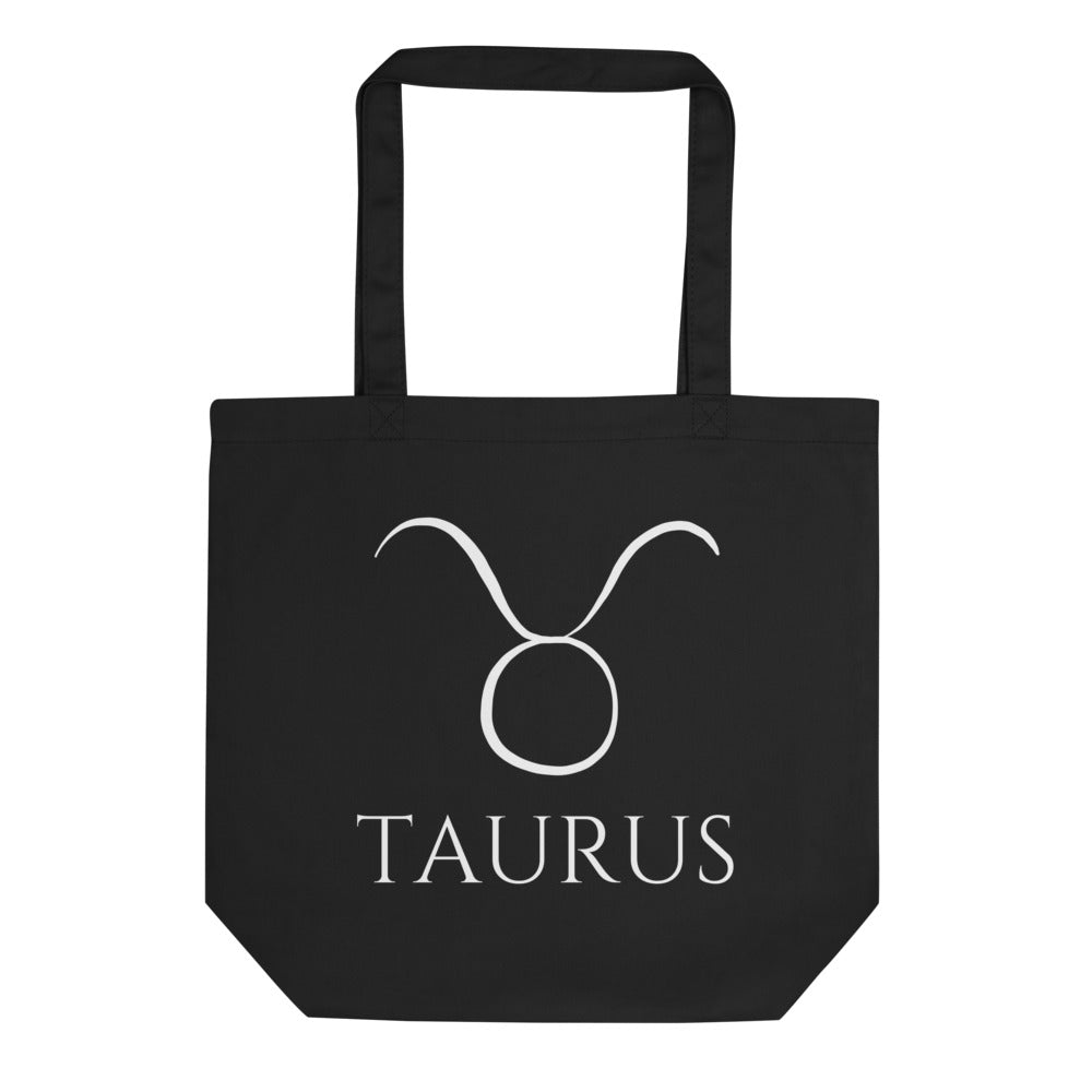 Powered by Venus Tote Bag - Taurus Edition