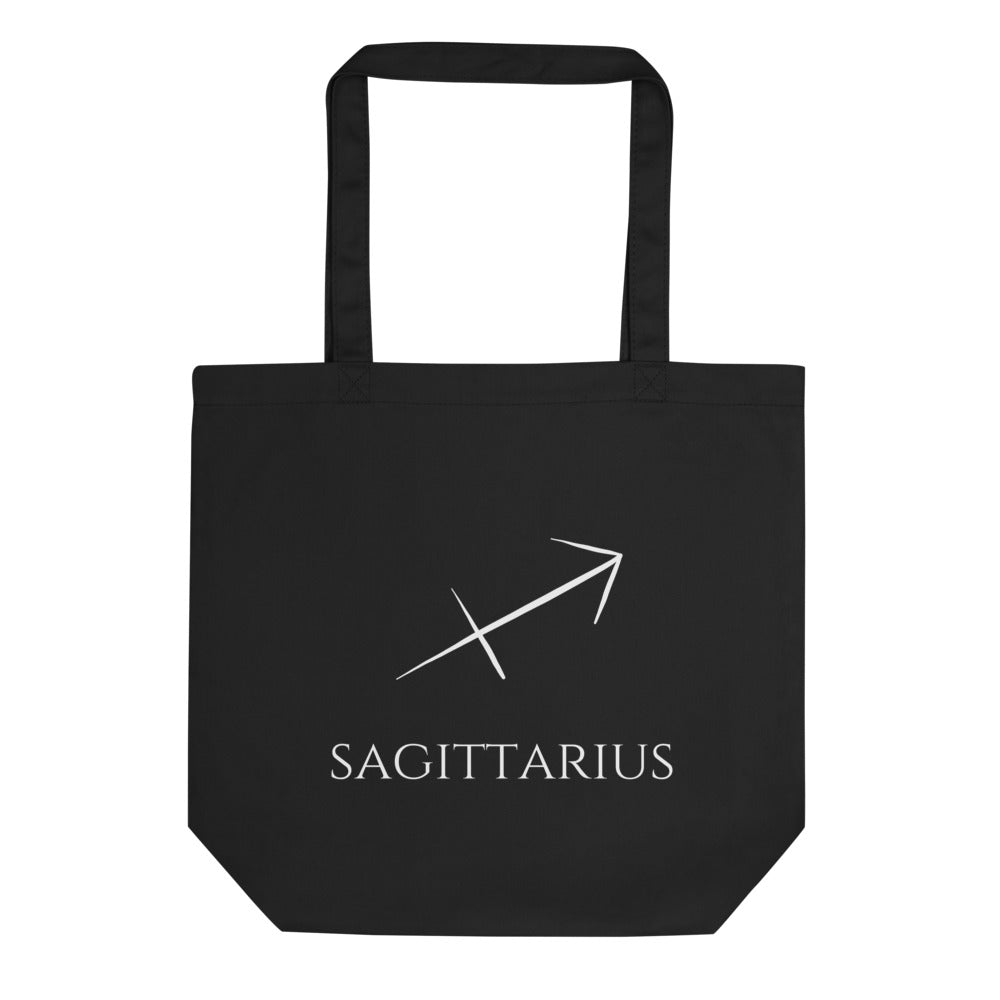 Powered by Jupiter Tote Bag - Sagittarius Edition