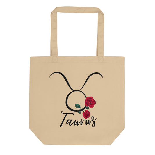 Taurus Eco Tote Bag