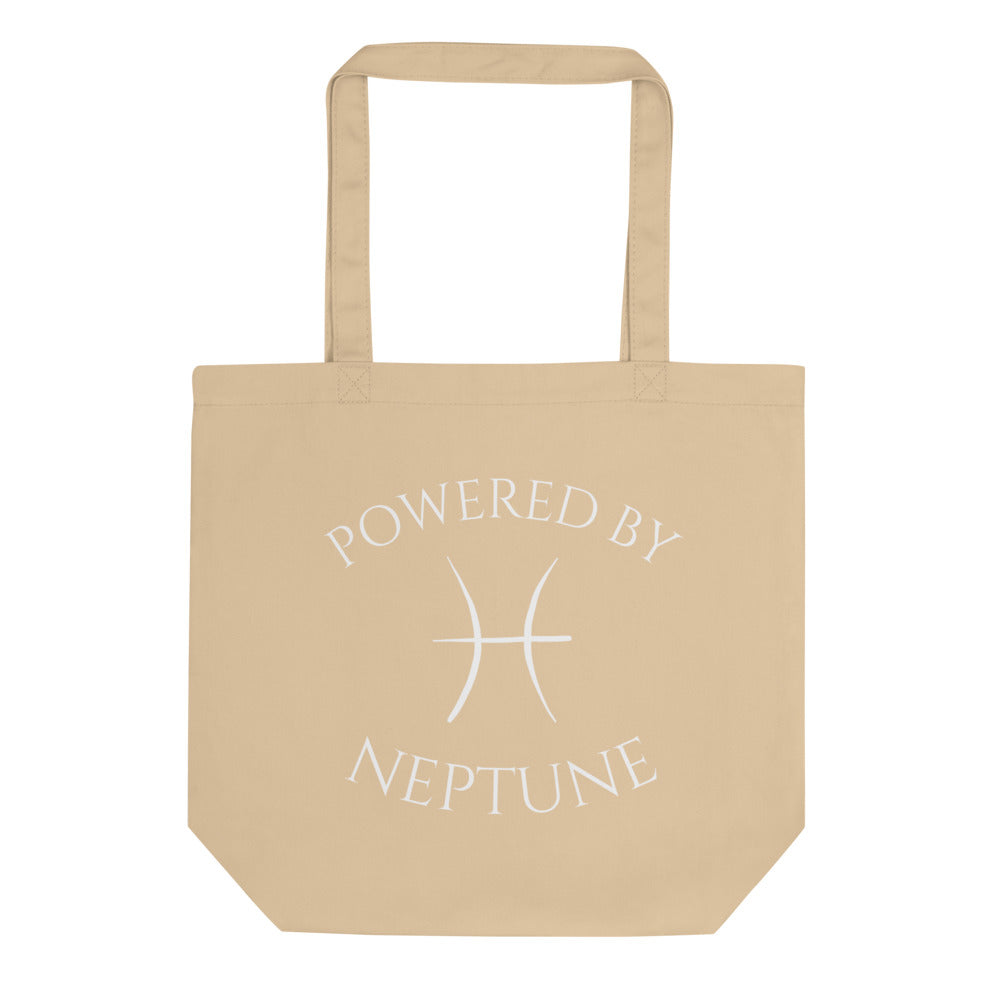 Powered by Neptune Tote Bag - Pisces Edition