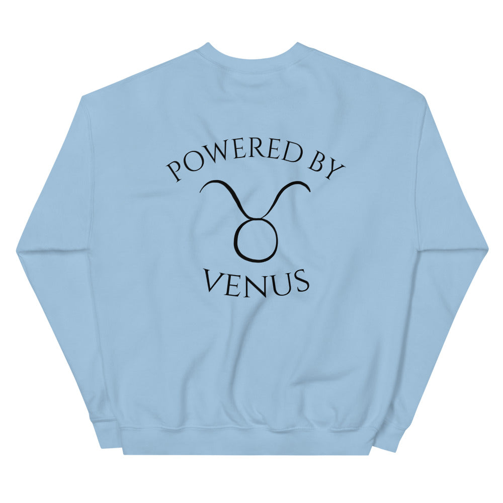 Taurus Sweatshirt - Black Print