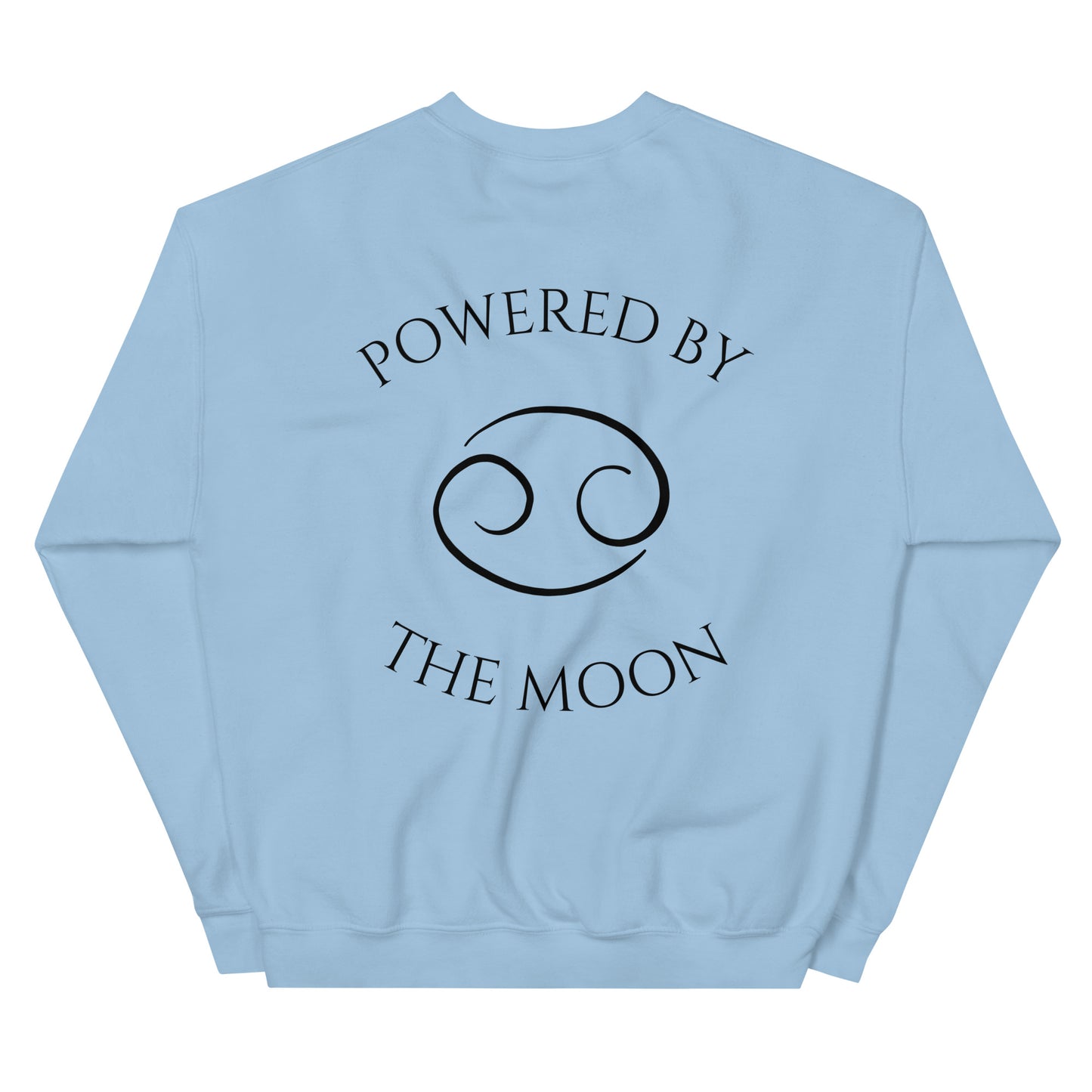 Cancer Sweatshirt - Black Print