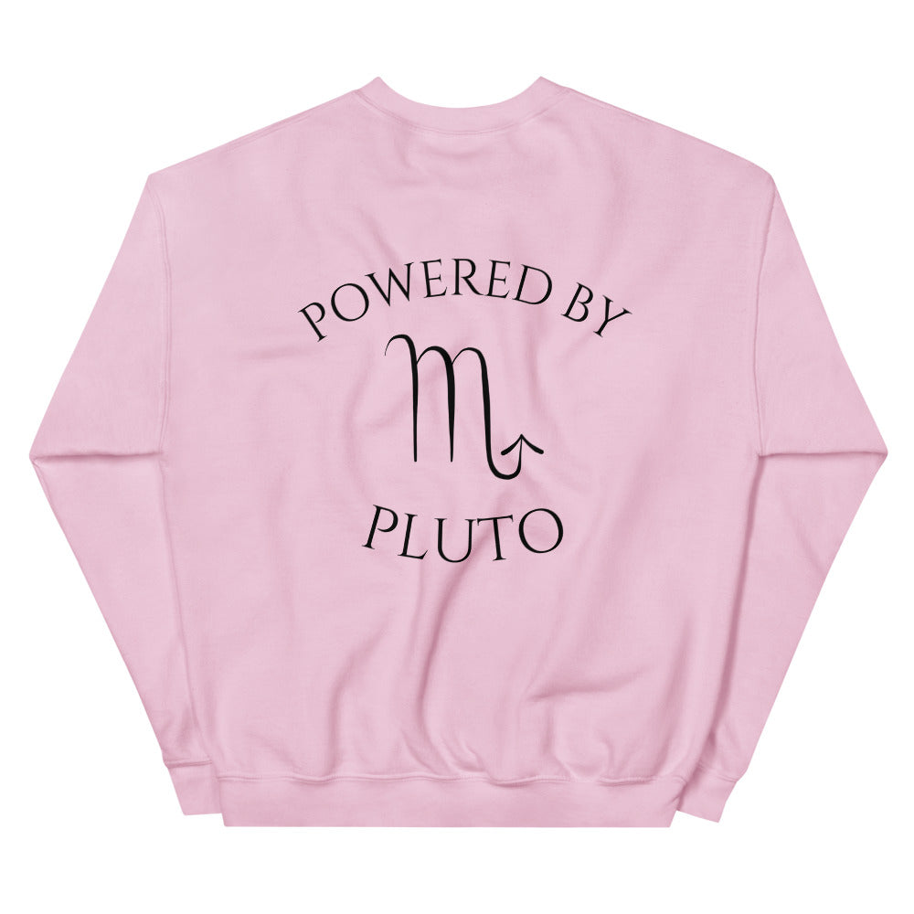 Scorpio Sweatshirt - Black Print