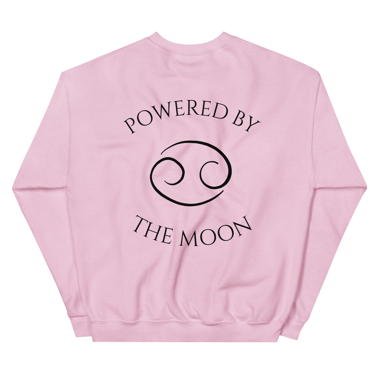 Cancer Sweatshirt - Black Print