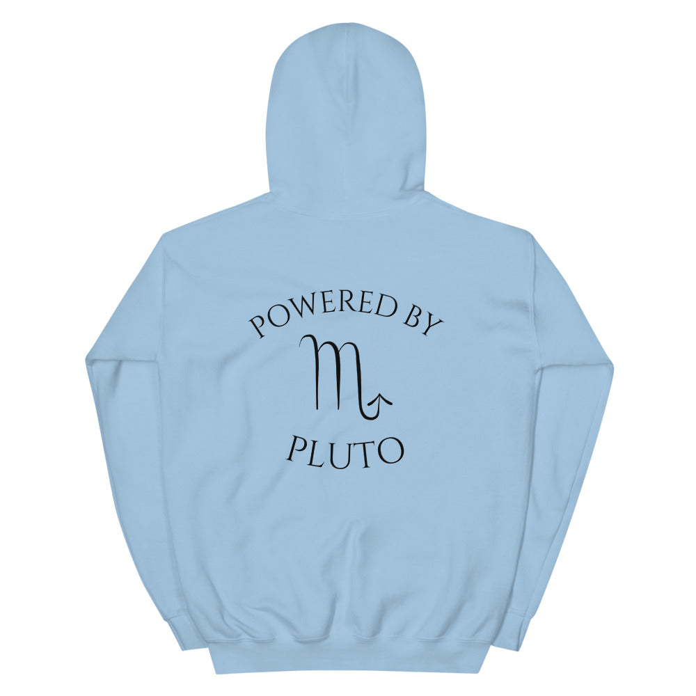 Scorpio Hoodie - Black Print