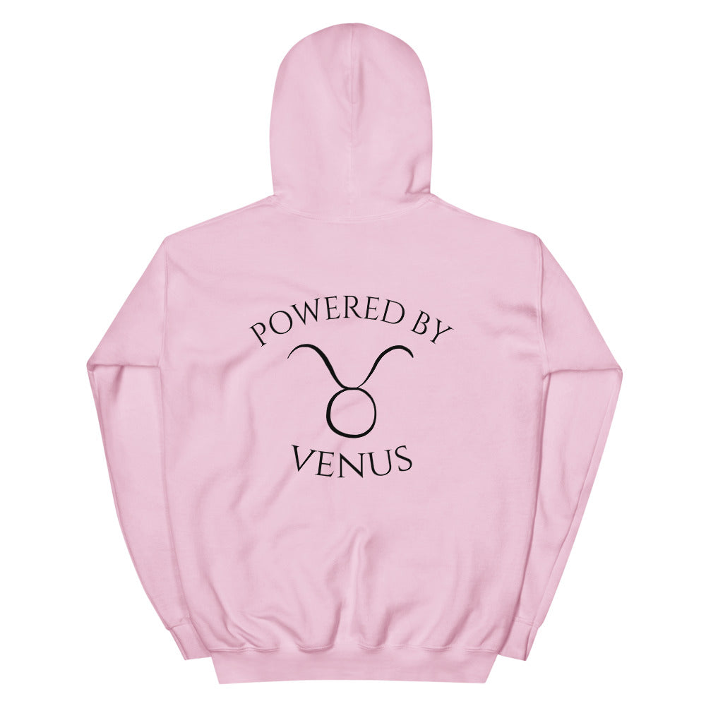 Taurus Hoodie -  Black Print