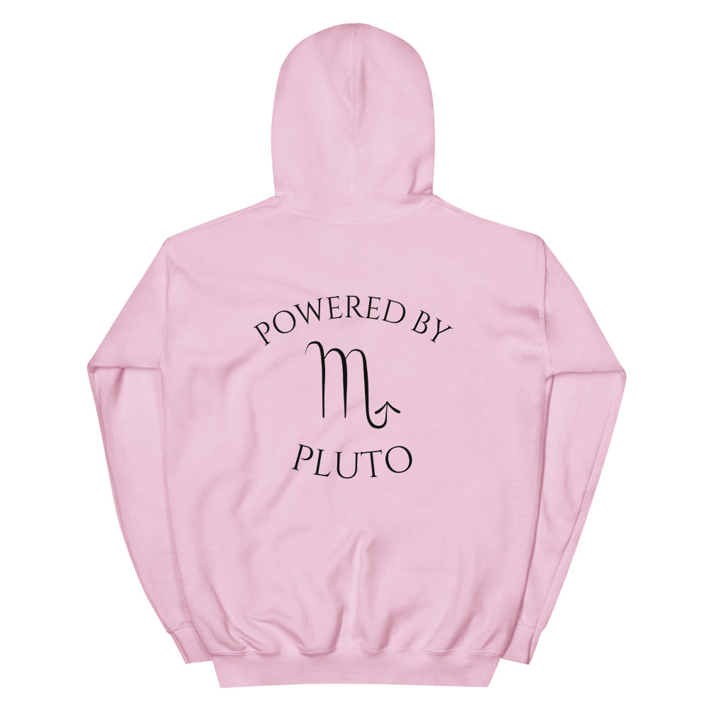 Scorpio Hoodie - Black Print