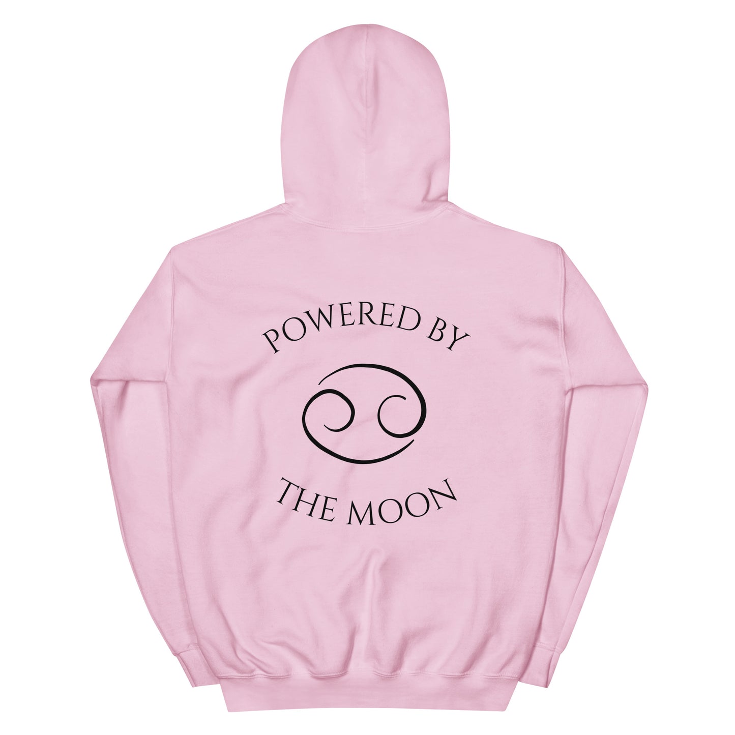 Cancer Hoodie - Black Print
