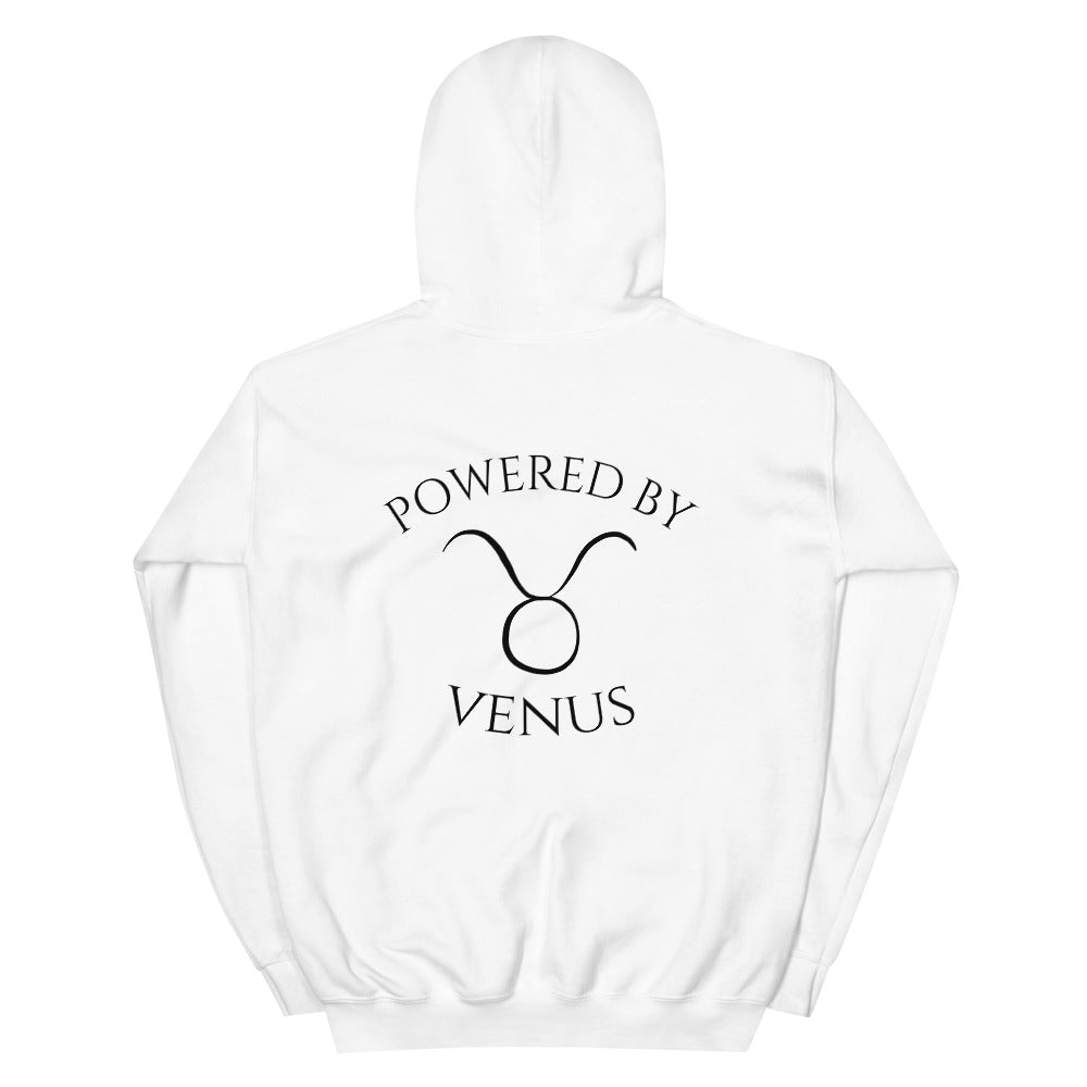 Taurus Hoodie -  Black Print