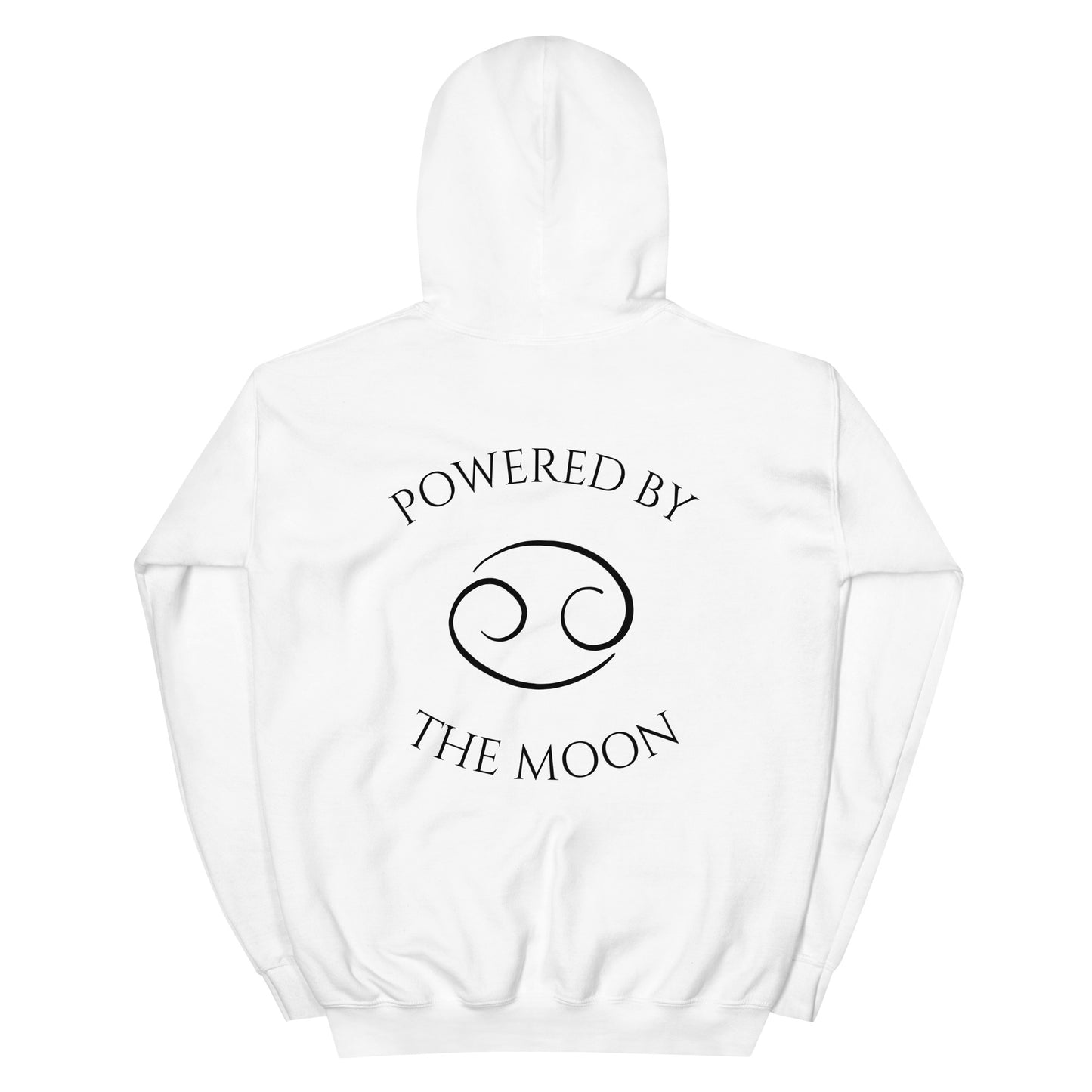 Cancer Hoodie - Black Print