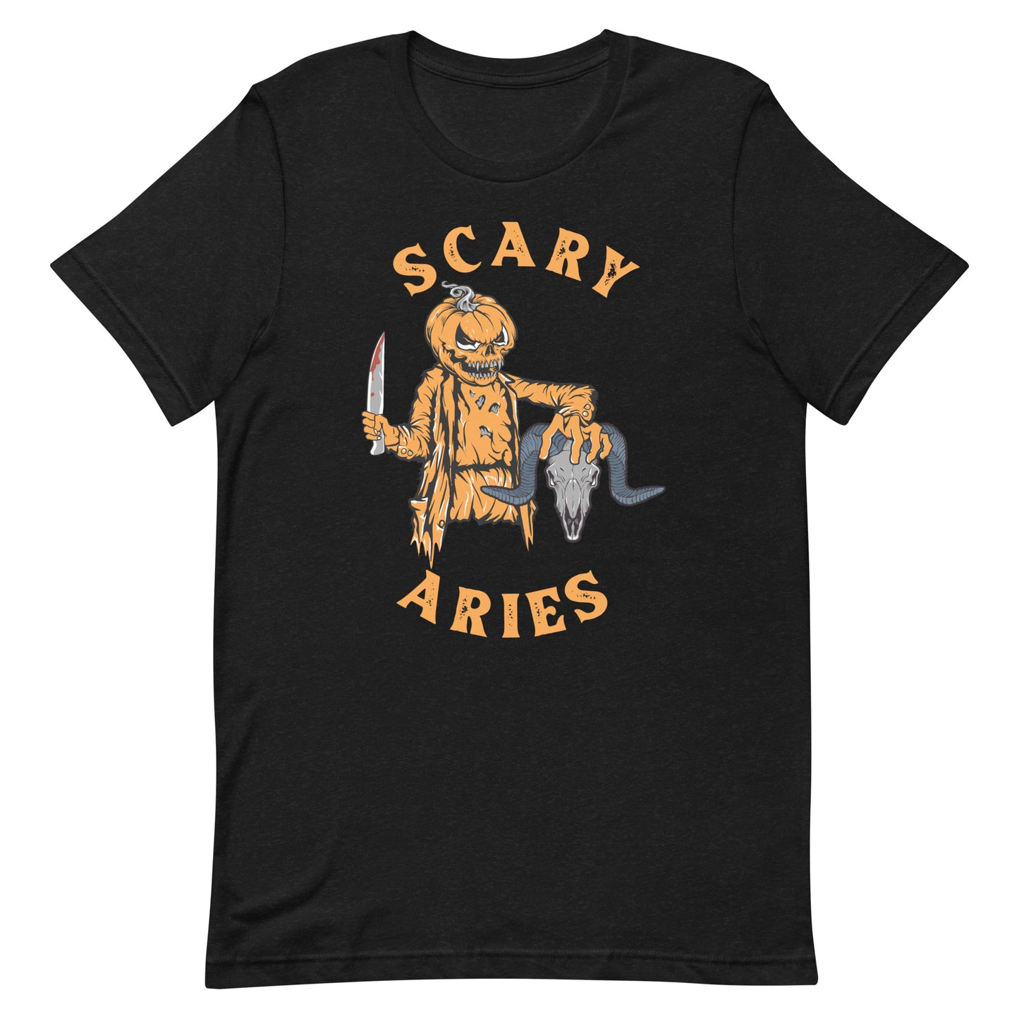 Limited Edition Scary Aries T-Shirt